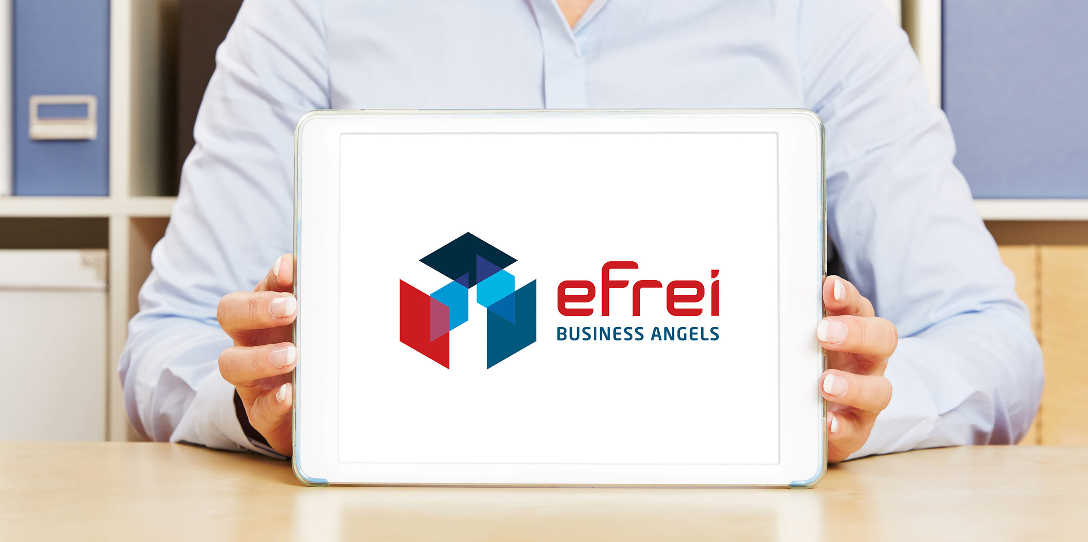 Logo - Efrei business angels - Efrei - Ecole d'ingénieurs informatique