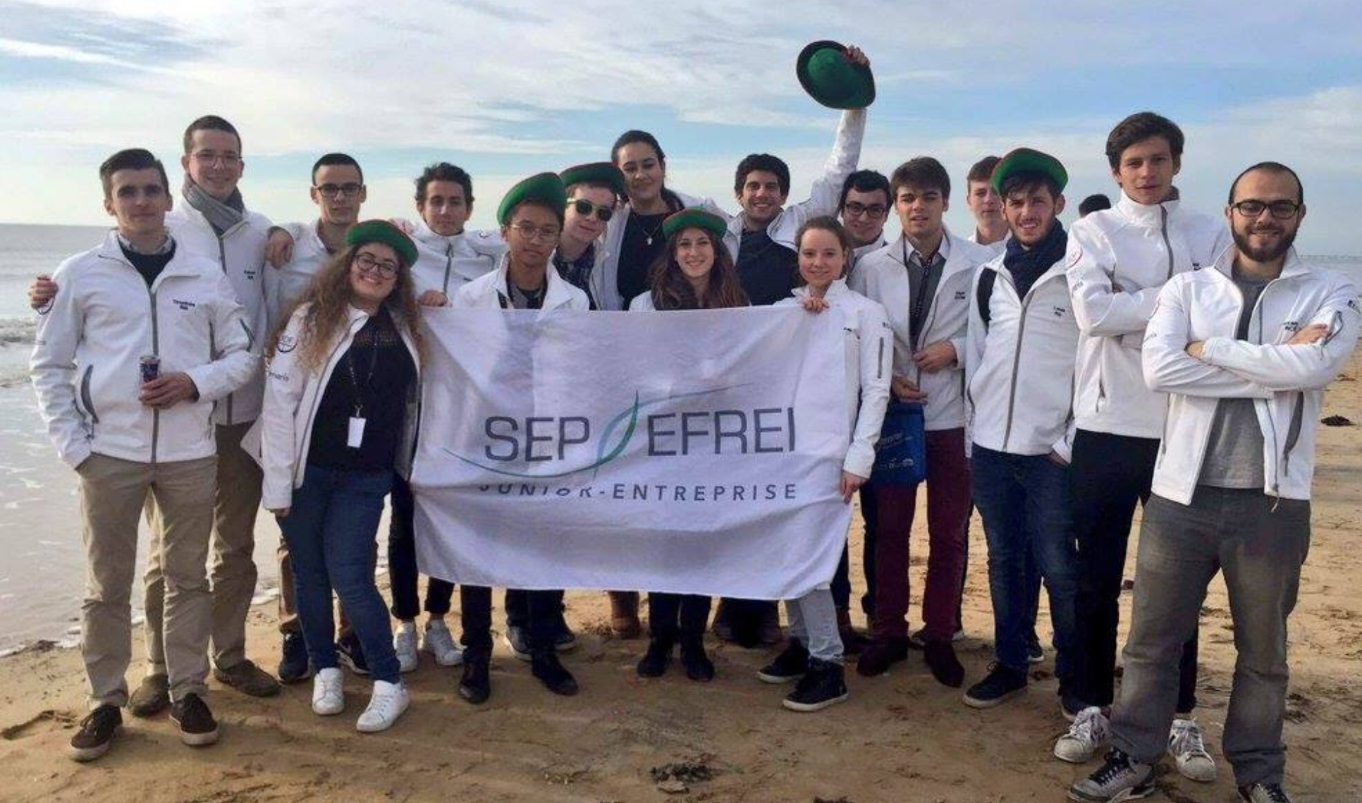 Sepefrei - Association etudiante - Efrei - Ecole d'ingénieur informatique