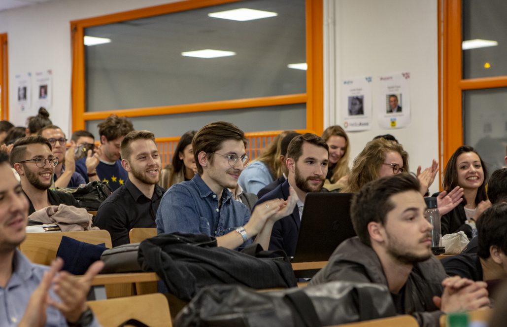 Master E-Business - Etudiants - Programmes experts du numérique - Projets - Startup week - EDC Paris Business School - Efrei - Ecole ingénieur informatique