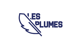 Logo - Les plumes - Association artistique - ecriture creative - Efrei - Ecole ingenieur informatique