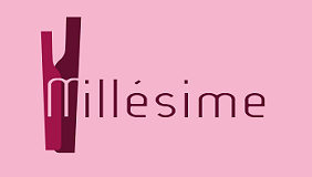 Logo Millesime - Association evenementielle - Degustation de vins - Efrei - Ecole d'ingenieur informatique