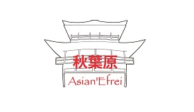 Logo Asian Efrei - Association internationale - culture asiatique - Efrei - Ecole d'ingenieur informatique
