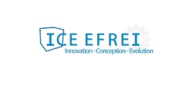 Logo Ice Efrei - Associations technologiques - Efrei - Ecole ingénieur informatique