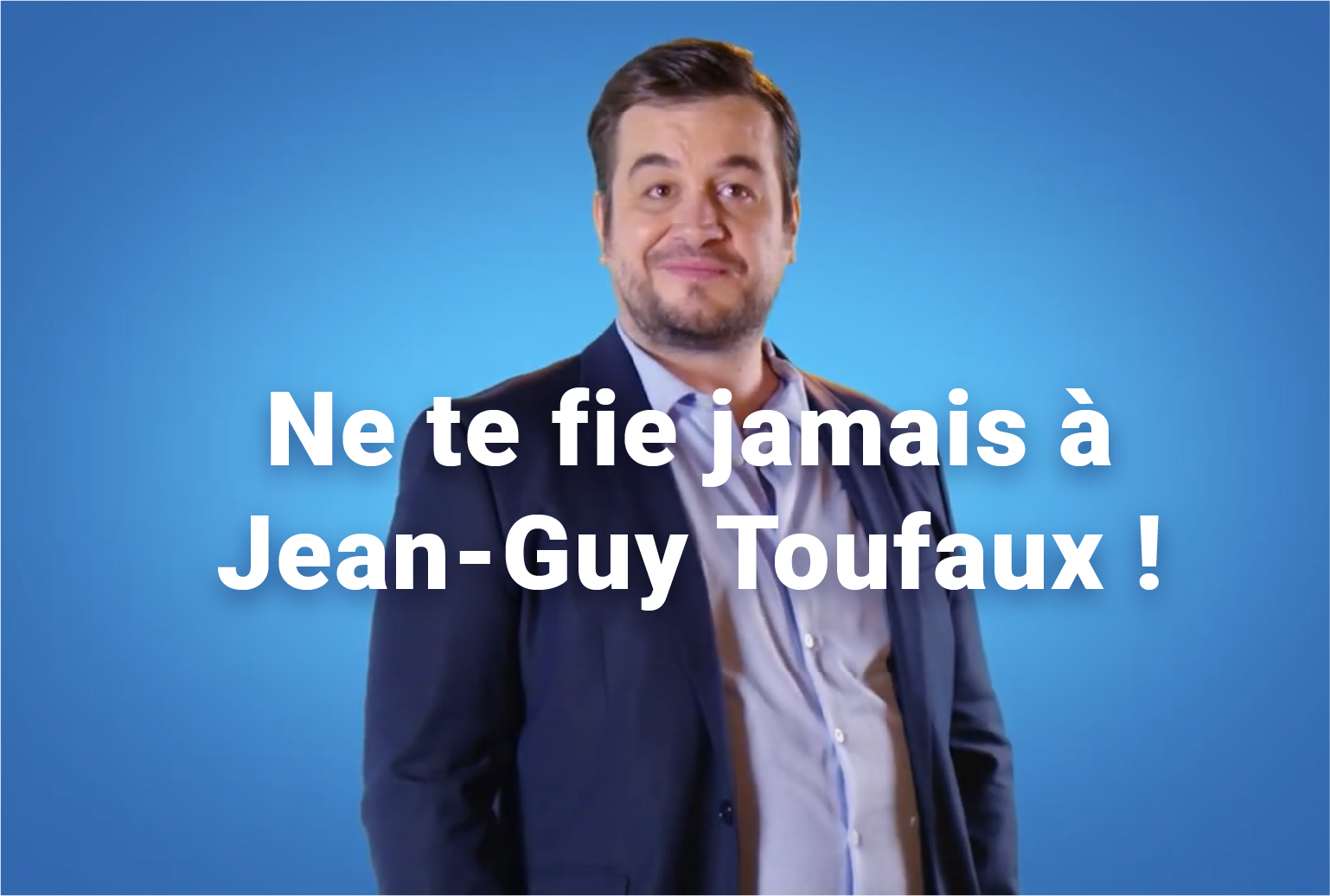 Jean-Guy Toufaux