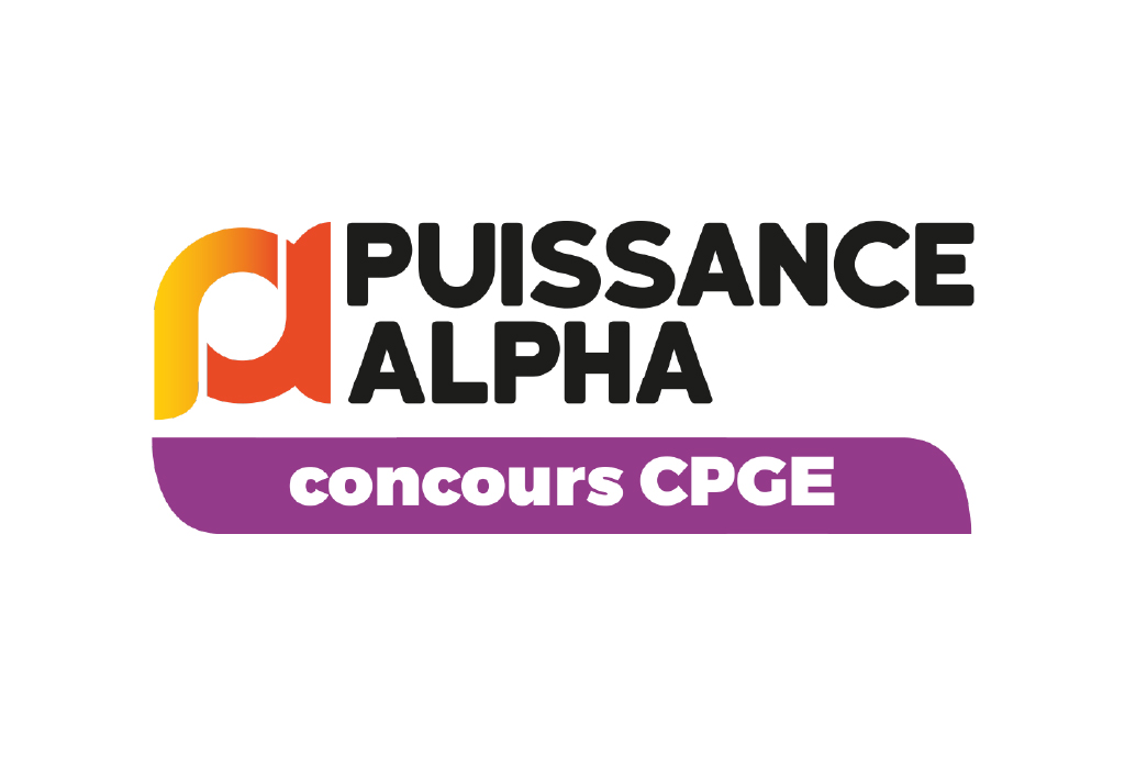 Logo Puissance Alpha CPGE