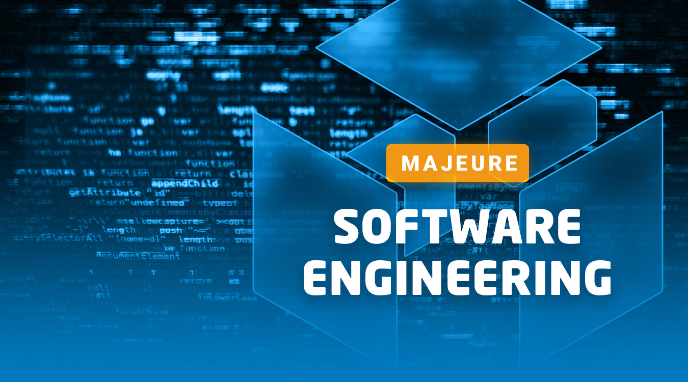 Majeure Sofware Engineering