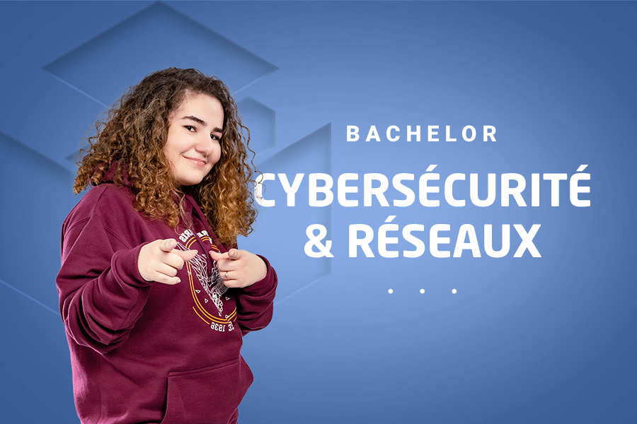 Bachelor Cybersécurité réseaux