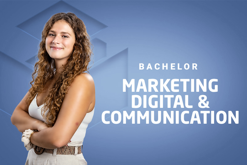 Vignette bachelor marketing digital et communication - Efrei