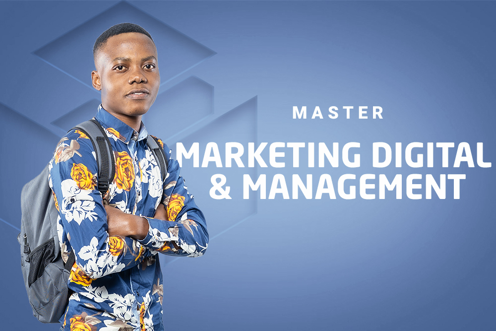 Vignette Master marketing digital & management - Efrei