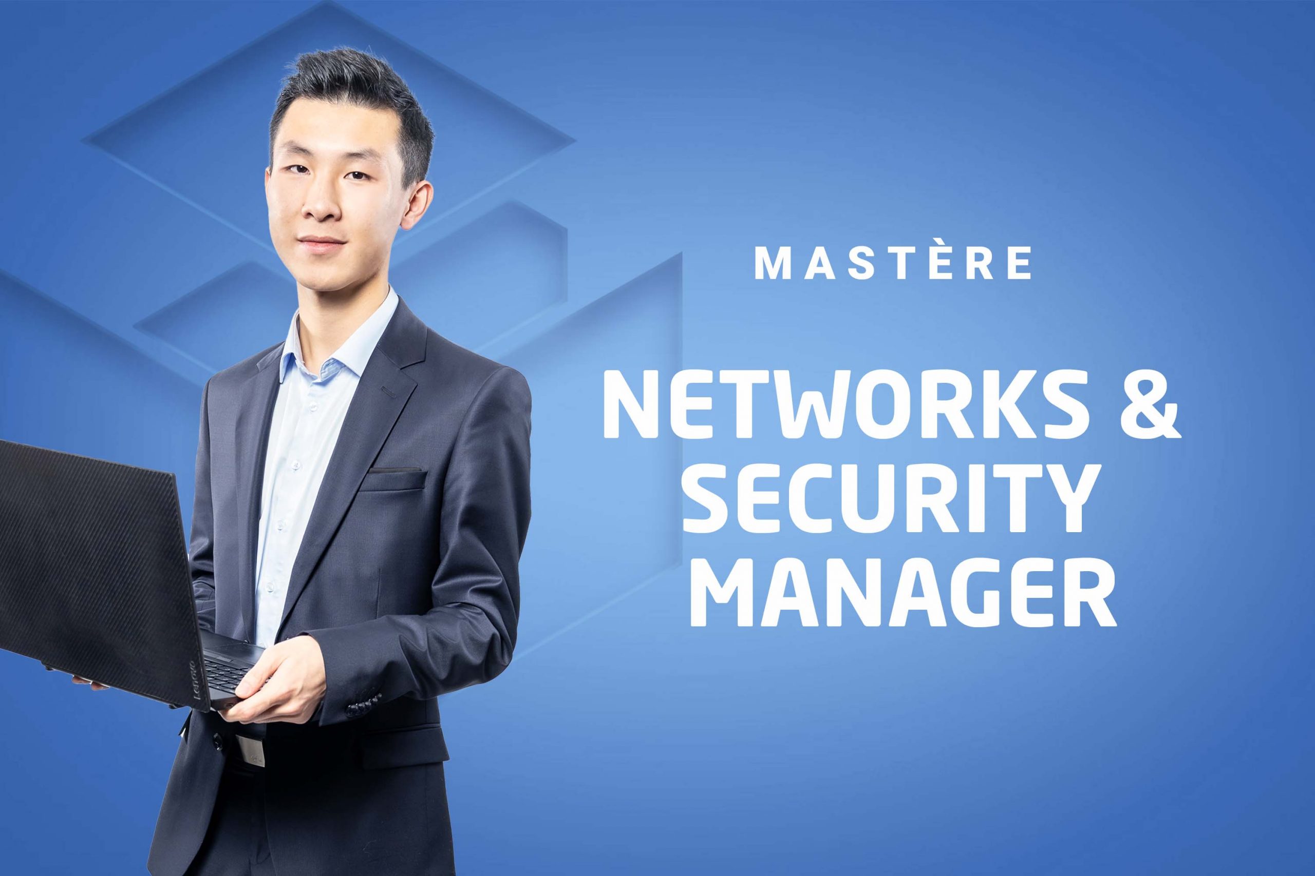 Vignette mastère networks & security manager - Efrei