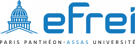 Logo Efrei Paris Panthéon assas