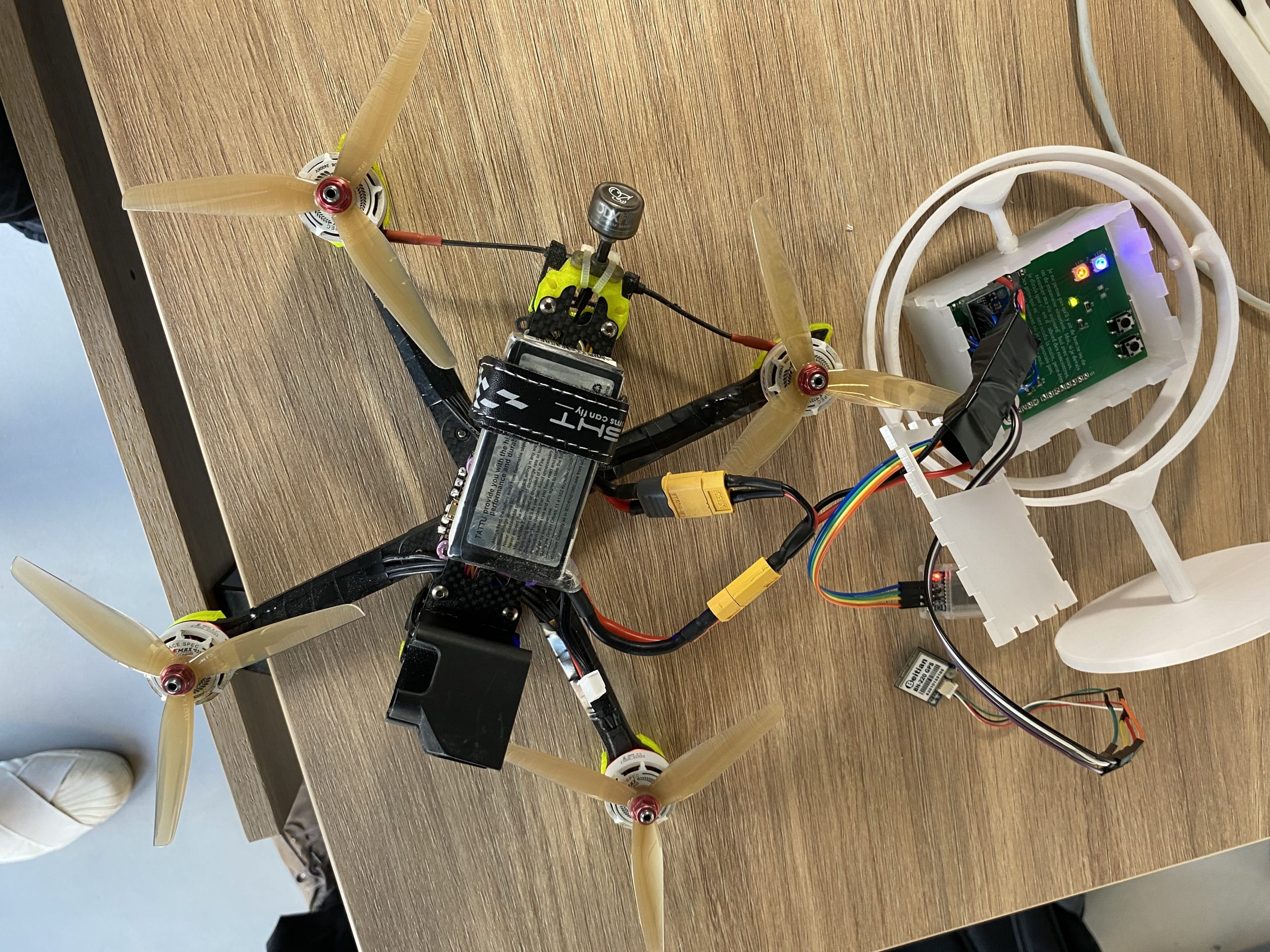 Drone cours prototypage