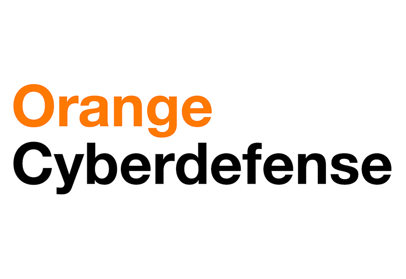 Logo Orange Cyberdéfense