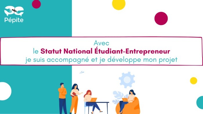 Statut National Etudiant Entrepreneurs