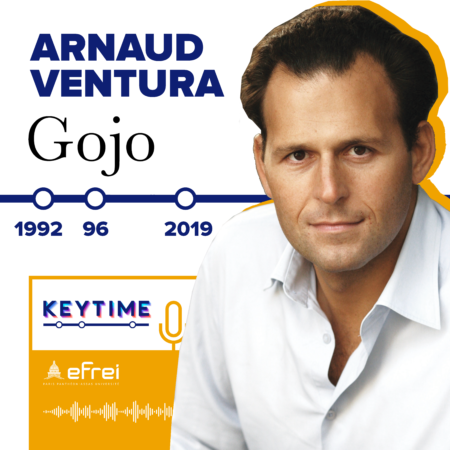 Keytime - Arnaud Ventura