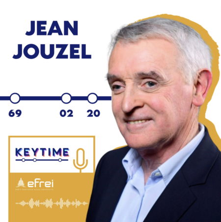 Keytime - Jean Jouzel