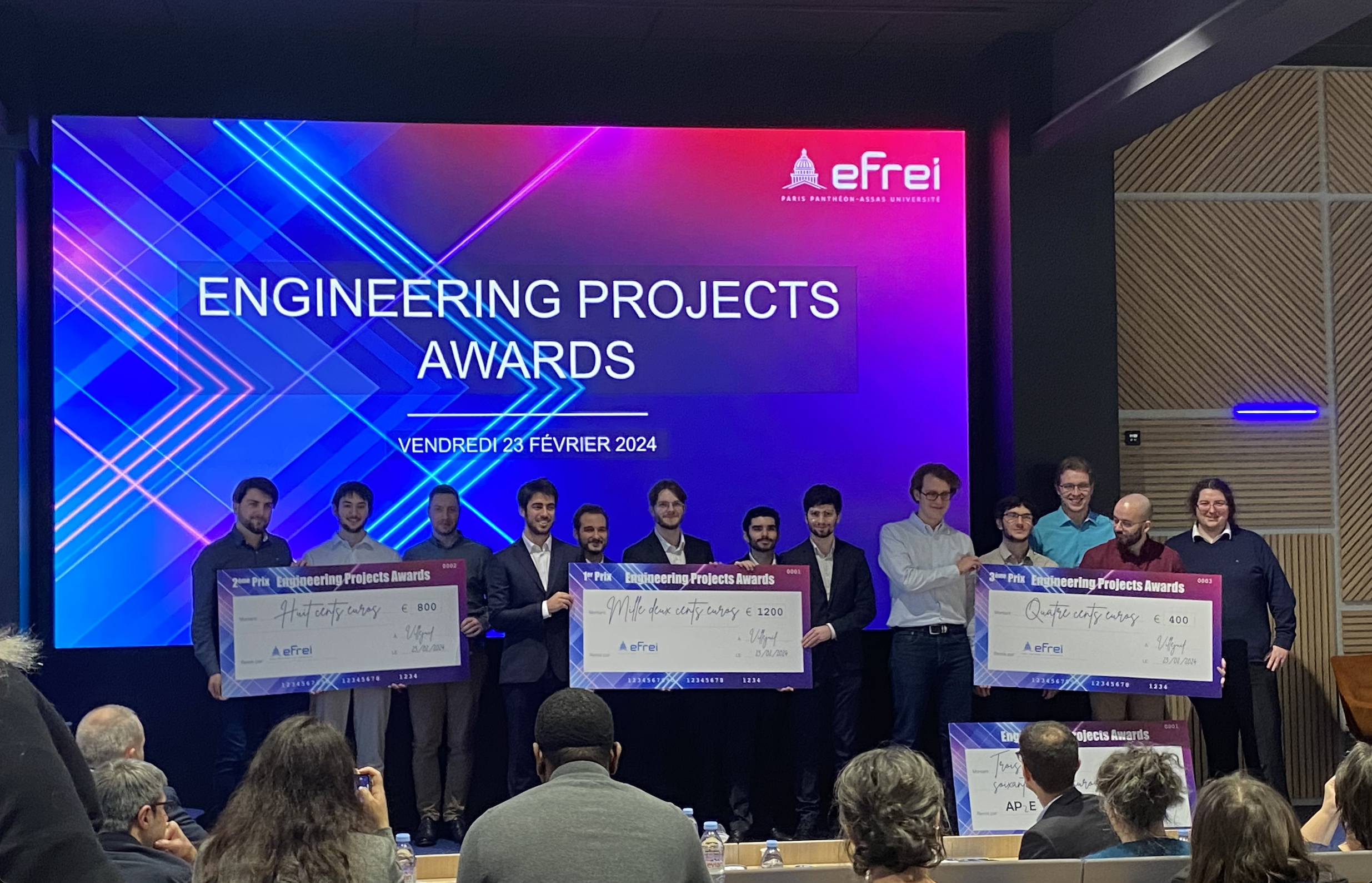 Engineering Project Awards